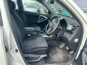 Toyota RAV4 2007 White