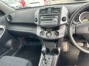 Toyota RAV4 2007 White