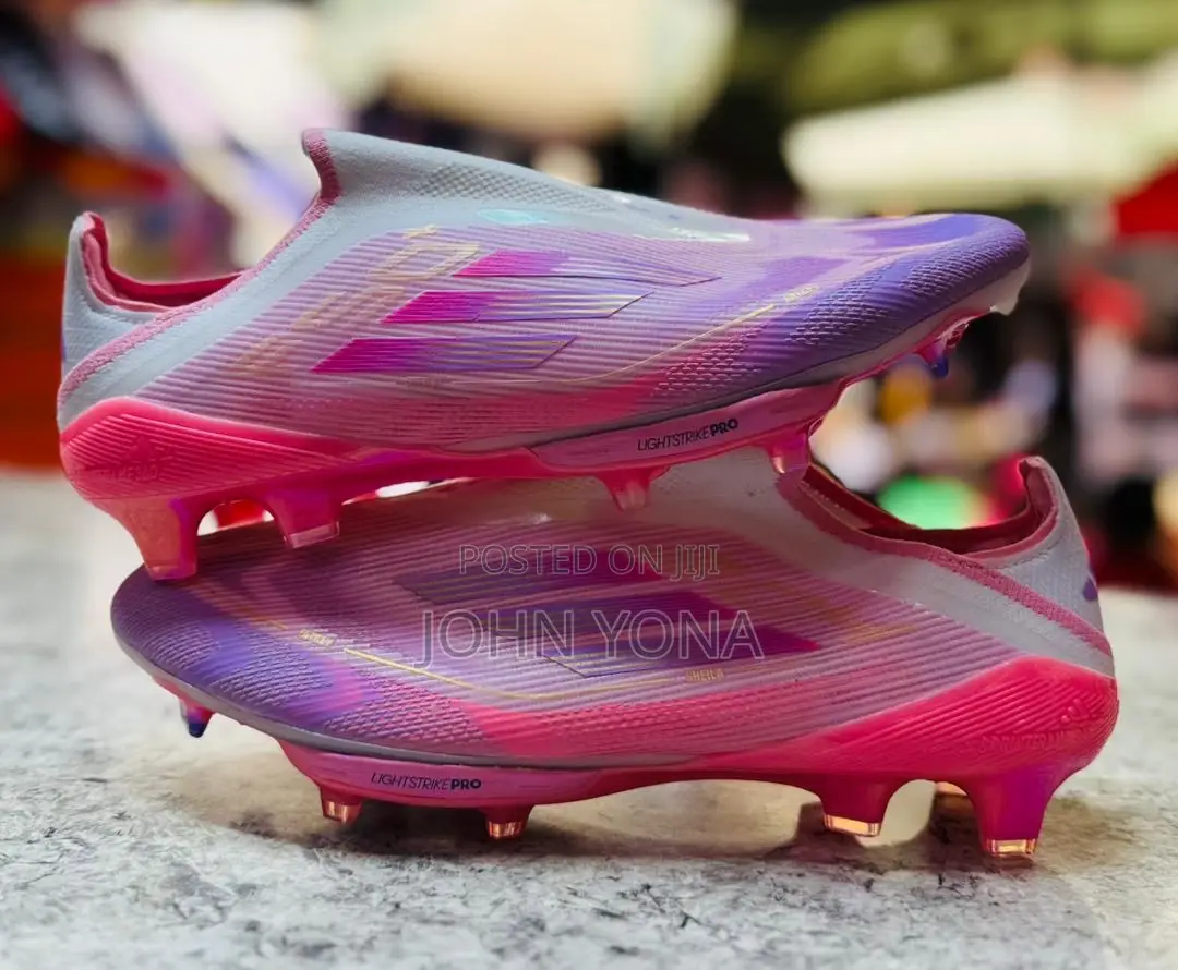 Adidas F50 Elite Laceless Fg Football Boots