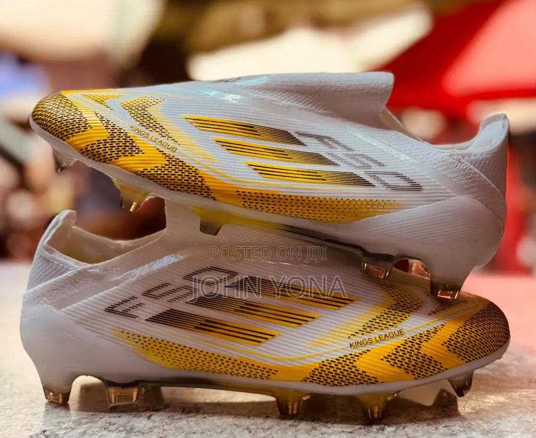Adidas F50 Elite Kings League Fg Football Boots