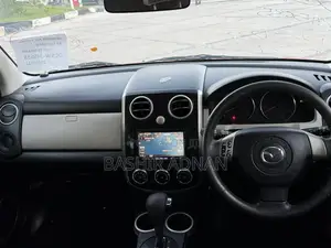 Mazda Verisa 2011 Red