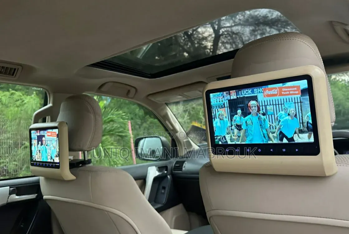 Toyota Land Cruiser Prado 2011 Beige