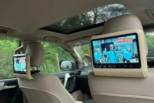 Toyota Land Cruiser Prado 2011 Beige