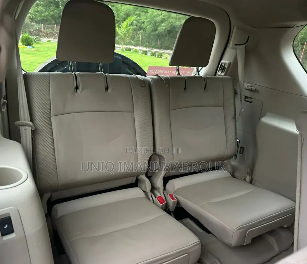 Toyota Land Cruiser Prado 2011 Beige