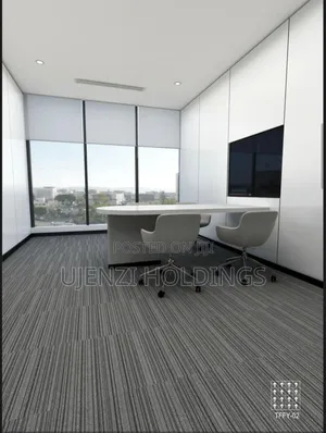 Carpet Tiles- For Office