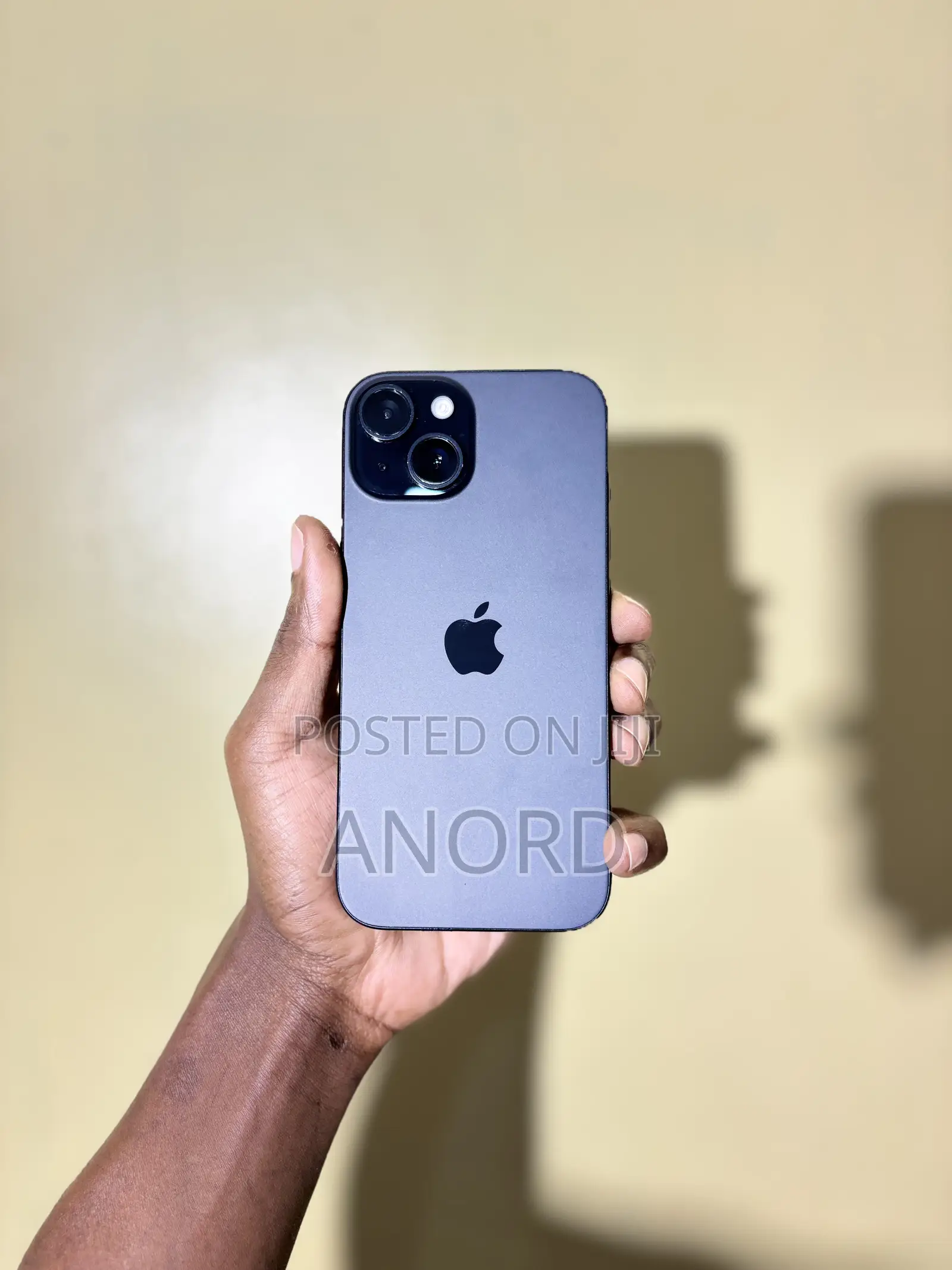 Apple iPhone 15 128 GB Black
