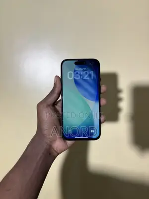 Apple iPhone 15 128 GB Black