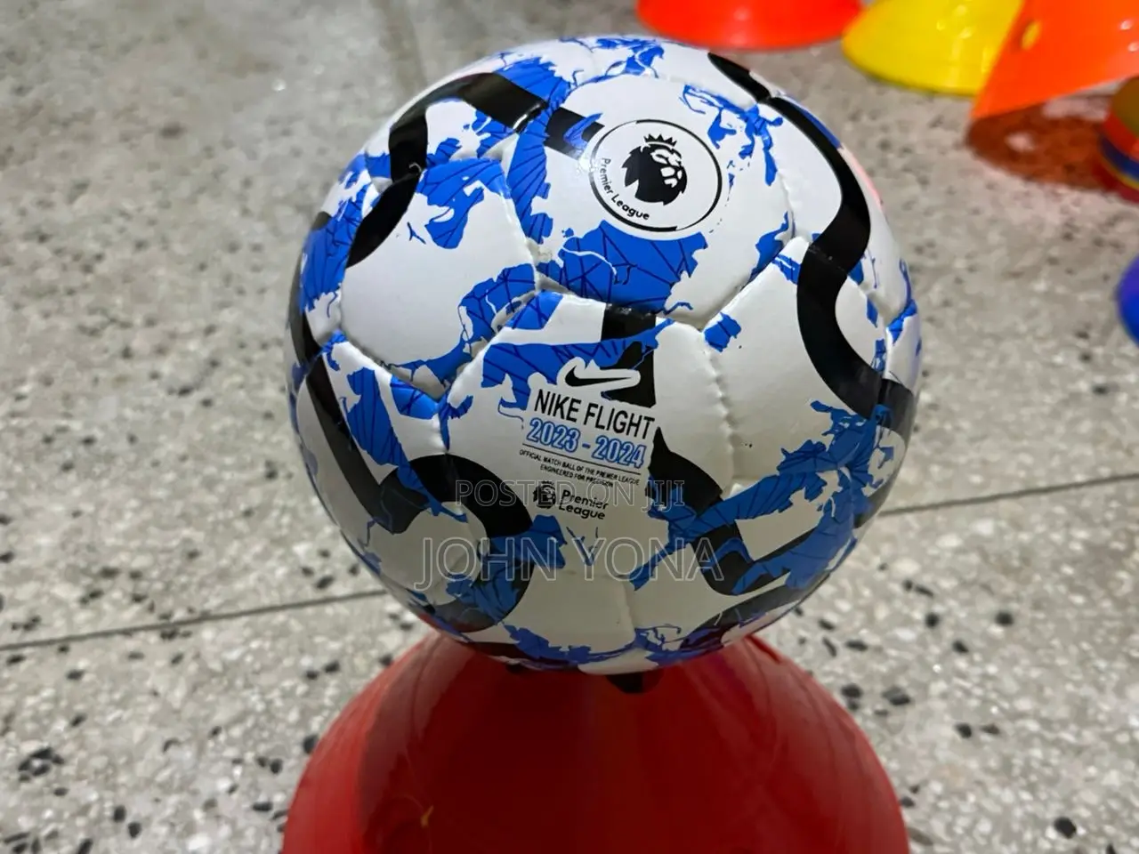 Epl League Branded Soccer Ball Size 4 and 5