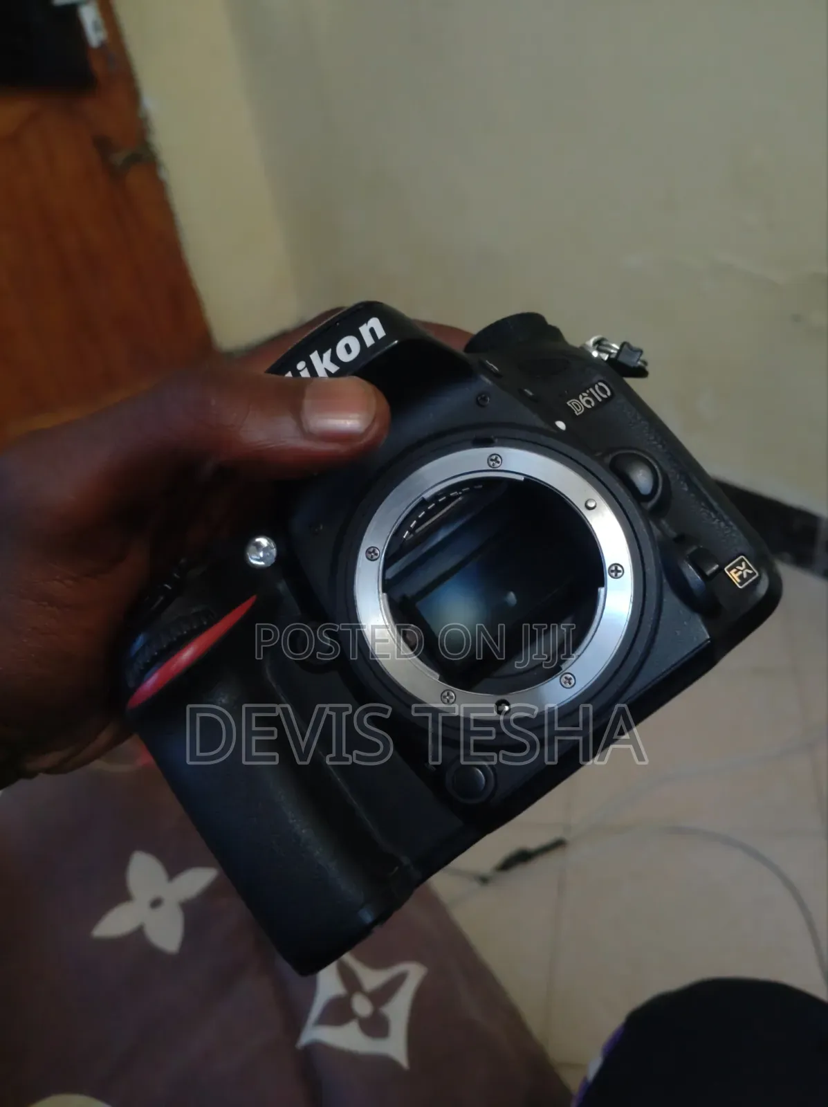 Nikon D610