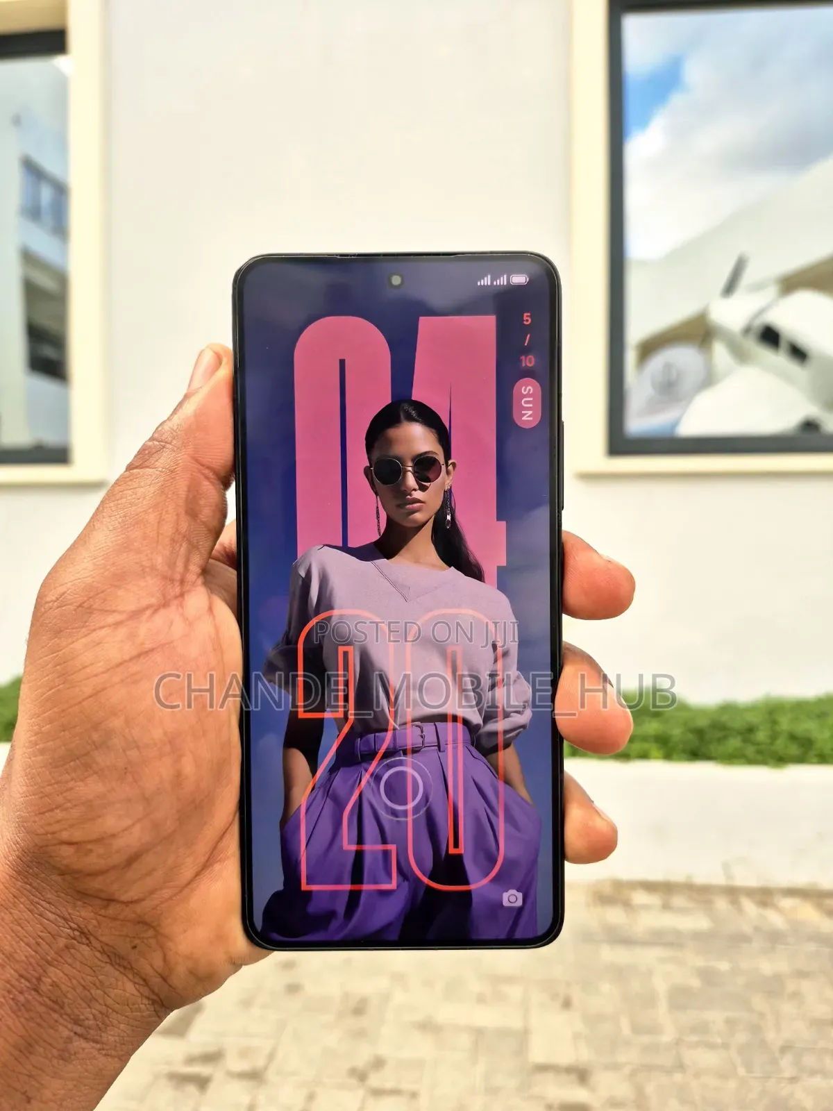 Xiaomi Poco F7 Ultra 512 GB Black