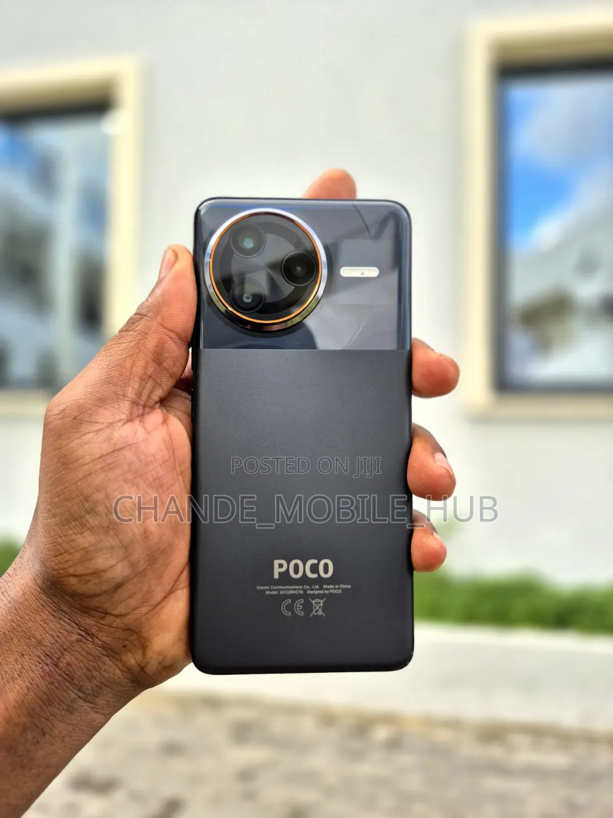 Xiaomi Poco F7 Ultra 512 GB Black