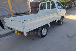 Toyota Townace 2016 White