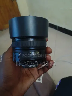 Nikkor 50mm 1.8
