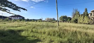Corner Plot for Sale Mbweni