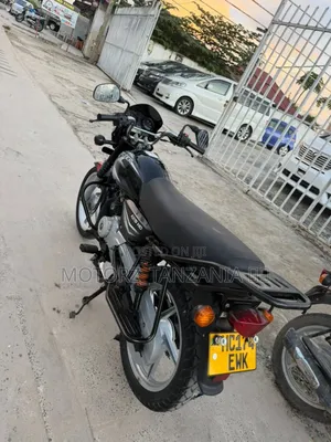 Bajaj Boxer 125 2025 Black