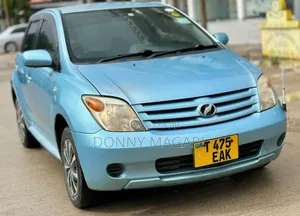 Toyota IST 2006 Blue