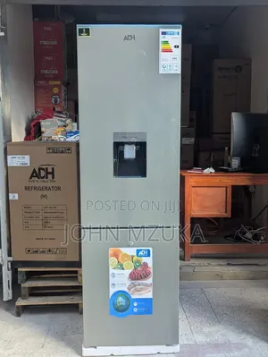 Fridge Ya Adh Yenye Ujazo Wa Liter 368