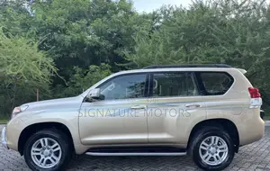 Toyota Land Cruiser Prado 3.0 TD 2011 Beige