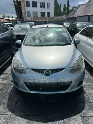 Mazda Demio 2008 Blue