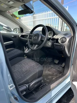 Mazda Demio 2008 Blue