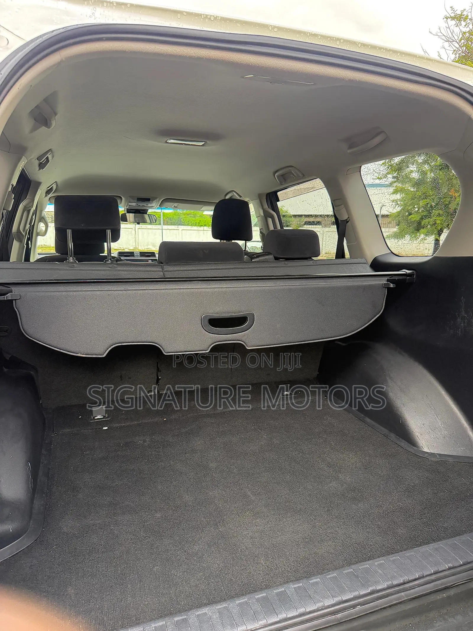 Toyota Land Cruiser Prado 2.8 2021 White