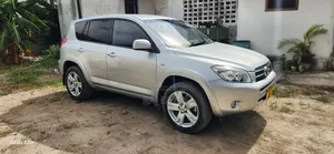 Toyota RAV4 2010 Silver