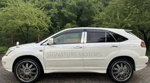 Toyota Harrier 2.4 2006 White