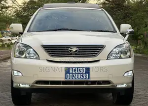 Toyota Harrier 2.4 2006 White