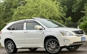 Toyota Harrier 2.4 2006 White