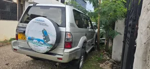 Toyota Land Cruiser Prado 2006 Silver