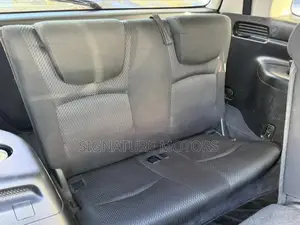 Toyota Kluger 2006 Black