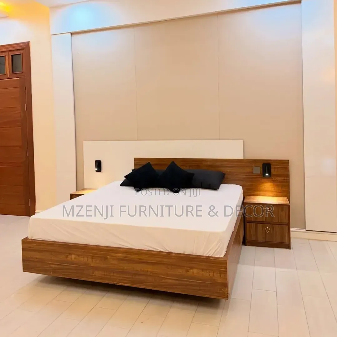 Luxury Bed Design
