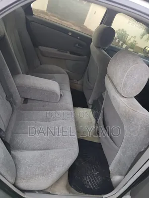 Toyota Cresta 2002 Silver