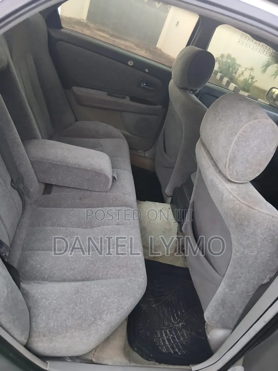 Toyota Cresta 2002 Silver
