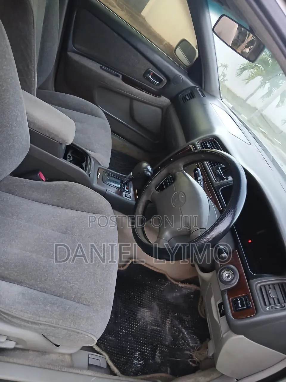 Toyota Cresta 2002 Silver