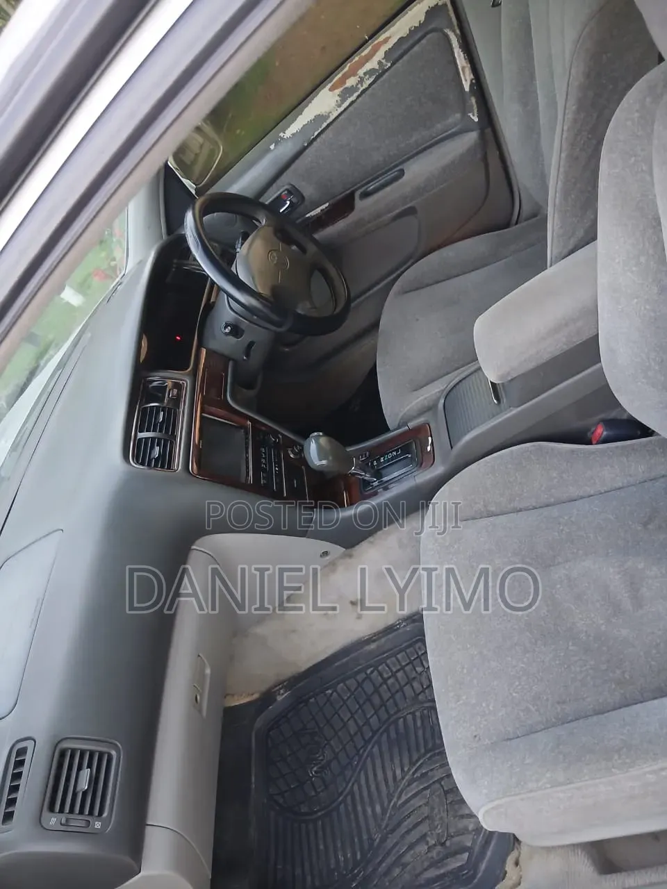 Toyota Cresta 2002 Silver