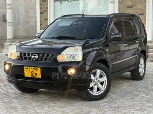 Nissan X-Trail 2.0 Petrol XE 2010 Black