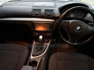 BMW 1 Series 2007 White