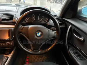 BMW 1 Series 2007 White