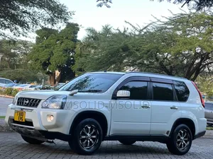 Nissan X-Trail 2009 White