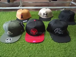 Caps Za Kijanja