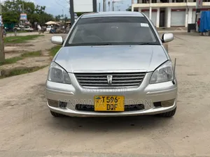 Toyota Premio 2006 Silver