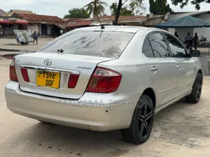 Toyota Premio 2006 Silver