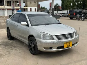 Toyota Premio 2006 Silver