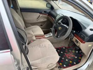 Toyota Premio 2006 Silver