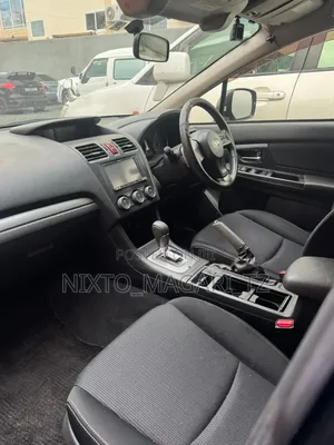 Subaru Impreza 2013 Black