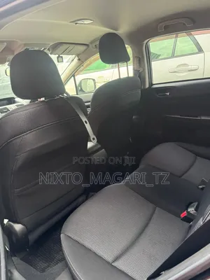 Subaru Impreza 2013 Black