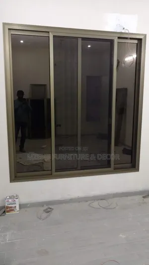Aluminum Window