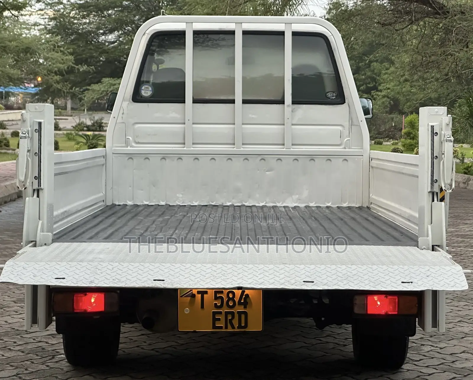 Toyota TownAce 2005 White