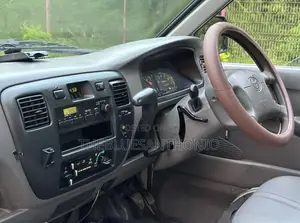 Toyota TownAce 2005 White